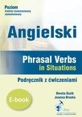 Angielski. Phrasal verbs in Situations. Podręcznik z ćwiczeniami - ebook
