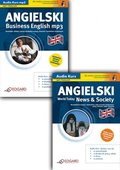 pakiety audio: Pakiet języka angielskiego - "Biznes i nie tylko…" - audiobook