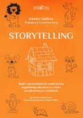 Storytelling - Bajki i Opowiadania do Nauki Języka Angielskiego dla Dzieci w Wieku Przedszkolnym i Szkolnym - ebook