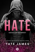Romans i erotyka: HATE - ebook