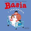 dla dzieci i młodzieży: Basia i chorowanie - audiobook