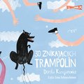 Dla dzieci i młodzieży: 30 znikających trampolin - audiobook