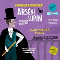 Dla dzieci i młodzieży: Arsène Lupin - dżentelmen włamywacz. Tom 5. Jasnowłosa dama - audiobook