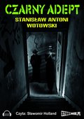 Kryminał, sensacja, thriller: Czarny adept - audiobook