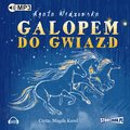 audiobooki: Galopem do gwiazd - audiobook