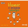 audiobooki: Humor z zeszytów szkolnych - audiobook