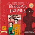 audiobooki: Klasyka dla dzieci. Sherlock Holmes. Tom 11. Skandal w Bohemii - audiobook