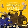 audiobooki: Klasyka dla dzieci. Sherlock Holmes. Tom 17. Plany Bruce-Partington - audiobook