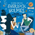 audiobooki: Klasyka dla dzieci. Sherlock Holmes. Tom 18. Rytuał Musgrave'ów - audiobook