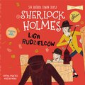 Dla dzieci i młodzieży: Klasyka dla dzieci. Sherlock Holmes. Tom 5. Liga rudzielców - audiobook