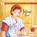 audiobooki: Klasyka dla dzieci. William Szekspir. Tom 10. Juliusz Cezar - audiobook