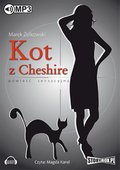 Kot z Cheshire - audiobook