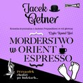 audiobooki: Morderstwo w Orient Espresso - audiobook