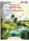 Dla dzieci i młodzieży: Piotruś Pan w Ogrodach Kensingtońskich  - audiobook