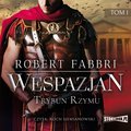 audiobooki: Wespazjan. Tom I. Trybun Rzymu - audiobook