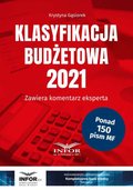 Klasyfikacja budżetowa 2021 - ebook