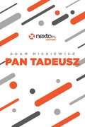 ebooki: Pan Tadeusz - ebook