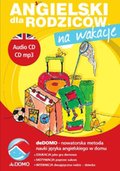 nauka języków obcych: Angielski dla rodziców. Na wakacje - audio kurs + ebook