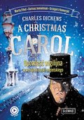 nauka języków obcych: A Christmas Carol (Opowieść wigilijna) w wersji do nauki angielskiego - audiobook