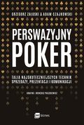Perswazyjny poker - ebook