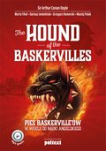języki obce: The Hound of the Baskervilles. Pies Baskerville’ów w wersji do nauki angielskiego - ebook