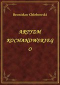 Artyzm Kochanowskiego - ebook