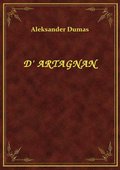 D'Artagnan - ebook