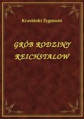ebooki: Grób Rodziny Reichstalow - ebook