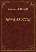 ebooki: Nowe Erotyki - ebook