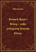 ebooki: Bismark Rosja i Polacy : szkic polityczny Erazma Piltza. - ebook