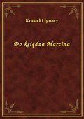 ebooki: Do księdza Marcina - ebook