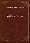 Galicja i Austria - ebook