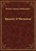 Kawaler D'Harmental - ebook