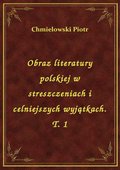 Obraz literatury polskiej w streszczeniach i celniejszych wyjątkach. T. 1 - ebook