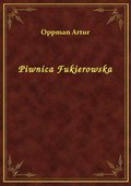 Piwnica Fukierowska - ebook
