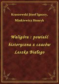 Waligóra : powieść historyczna z czasów Leszka Białego - ebook