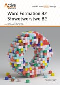 języki obce: Word Formation B2. Słowotwórstwo B2 - ebook