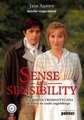 Języki i nauka języków: Sense and Sensibility. Rozważna i Romantyczna w wersji do nauki angielskiego - audiobook