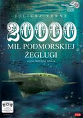 Dla dzieci i młodzieży: 20000 mil podmorskiej żeglugi - audiobook