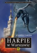 Fantastyka: Harpie w Warszawie - ebook