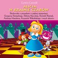 Dla dzieci i młodzieży: Alicja w krainie czarów - audiobook