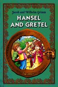 Języki i nauka języków: Hansel and Gretel (Jaś i Małgosia) English version - ebook