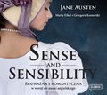 nauka języków obcych: Sense and Sensibility Rozważna i romantyczna w wersji do nauki angielskiego - audiobook