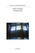 Anty-teoria literatury - ebook