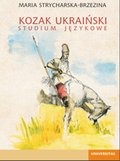 Kozak ukraiński. Studium językowe - ebook