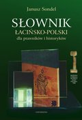 Inne: Słownik łacińsko-polski dla prawników i historyków - ebook