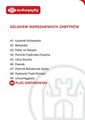 Plac Grzybowski. Szlakiem warszawskich zabytków - ebook