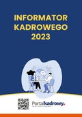 Informator kadrowego 2023 - ebook