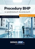 Prawo i Podatki: Procedury BHP w podmiotach leczniczych - ebook