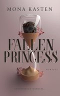 Fantasy: Fallen Princess. Everfall Academy. Tom 1 - ebook